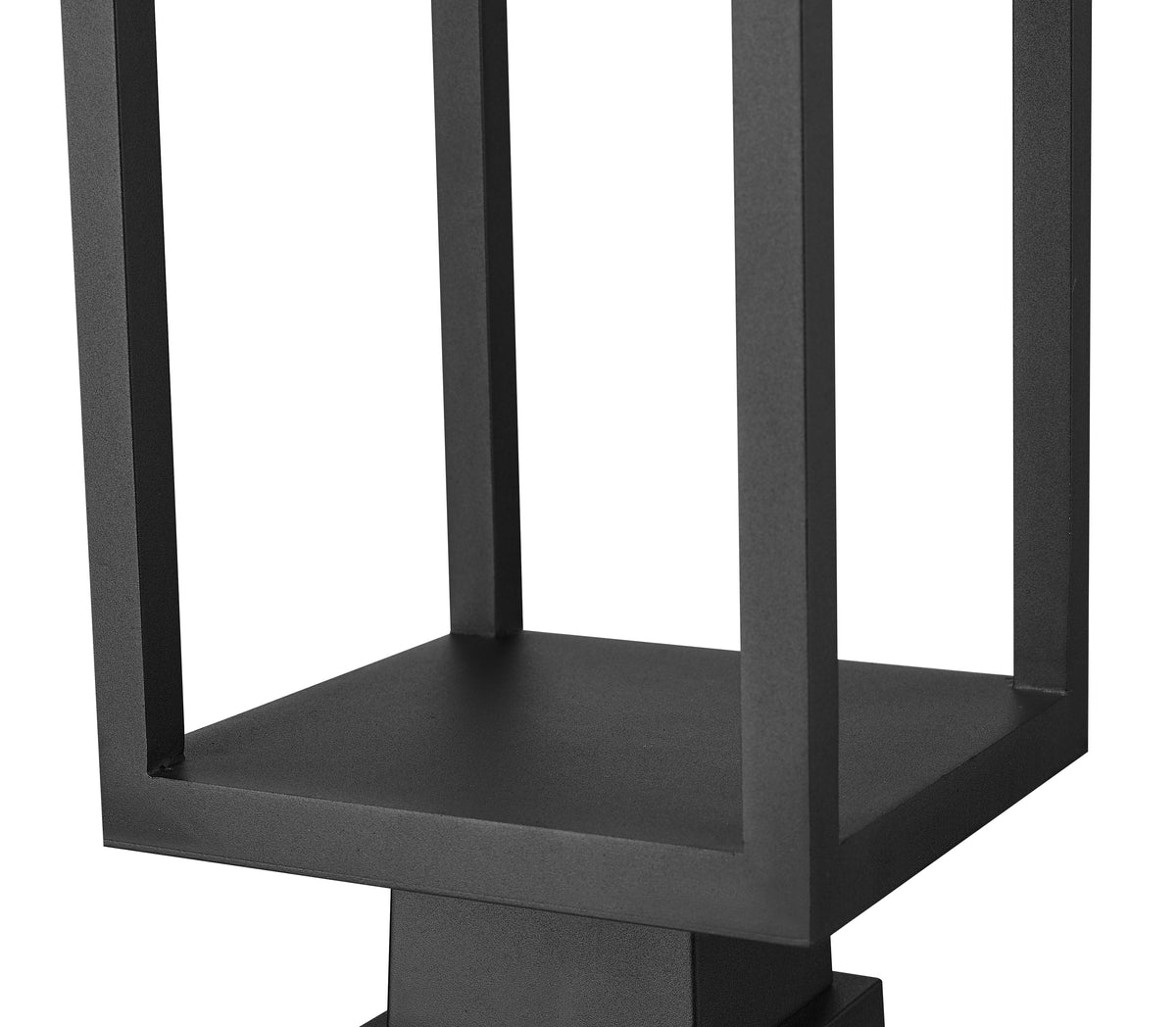 Barwick 1 Light Outdoor Pier Mounted Fixture