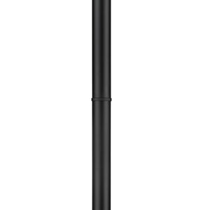 Barwick 1 Light Outdoor Post Mounted Fixture