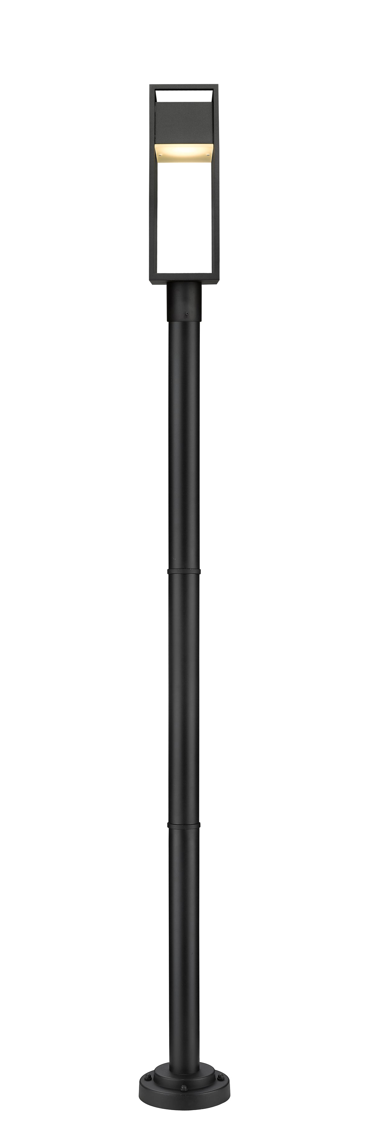 Barwick 1 Light Outdoor Post Mounted Fixture