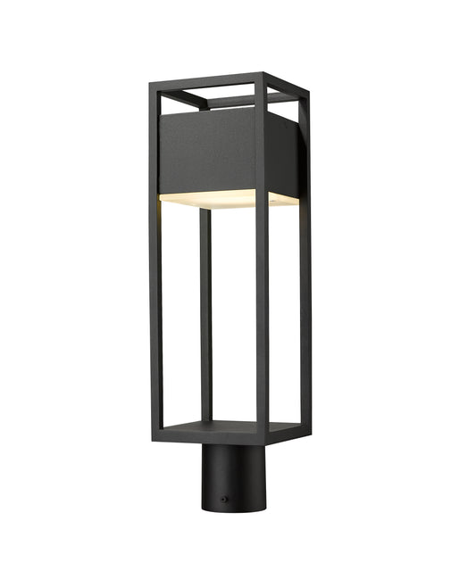 Barwick 1 Light Outdoor Post Mount Fixture