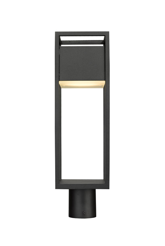 Barwick 1 Light Outdoor Post Mount Fixture