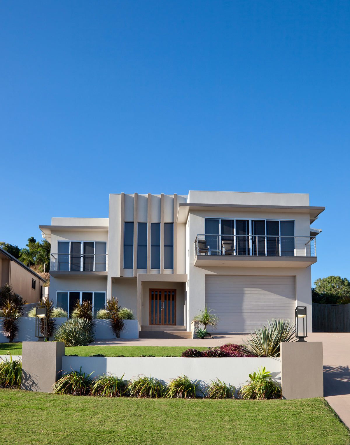 Barwick 1 Light Outdoor Pier Mounted Fixture
