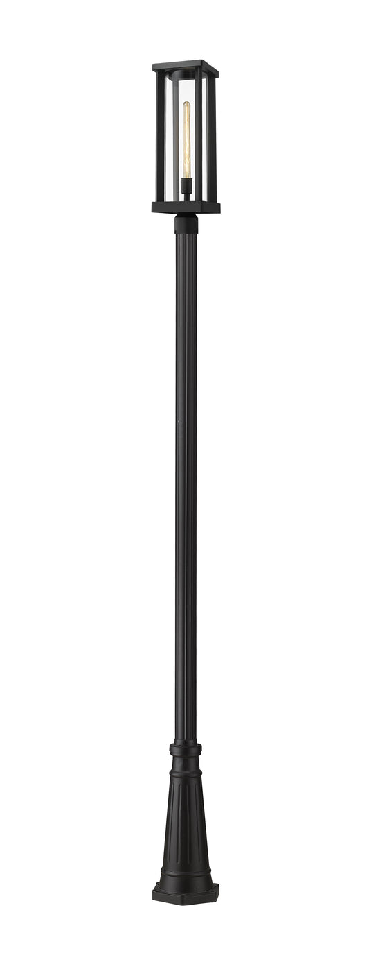 Glenwood 1 Light Outdoor Post Mounted Fixture
