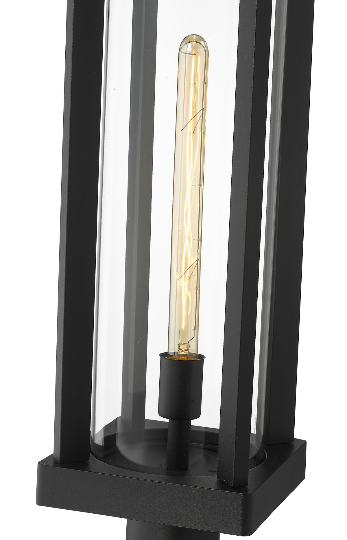 Glenwood 1 Light Outdoor Pier Mounted Fixture