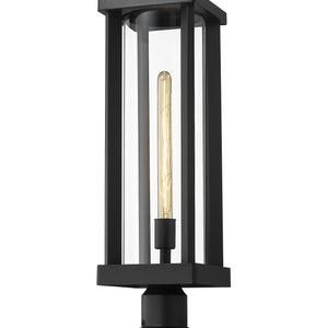 Glenwood 1 Light Outdoor Pier Mounted Fixture