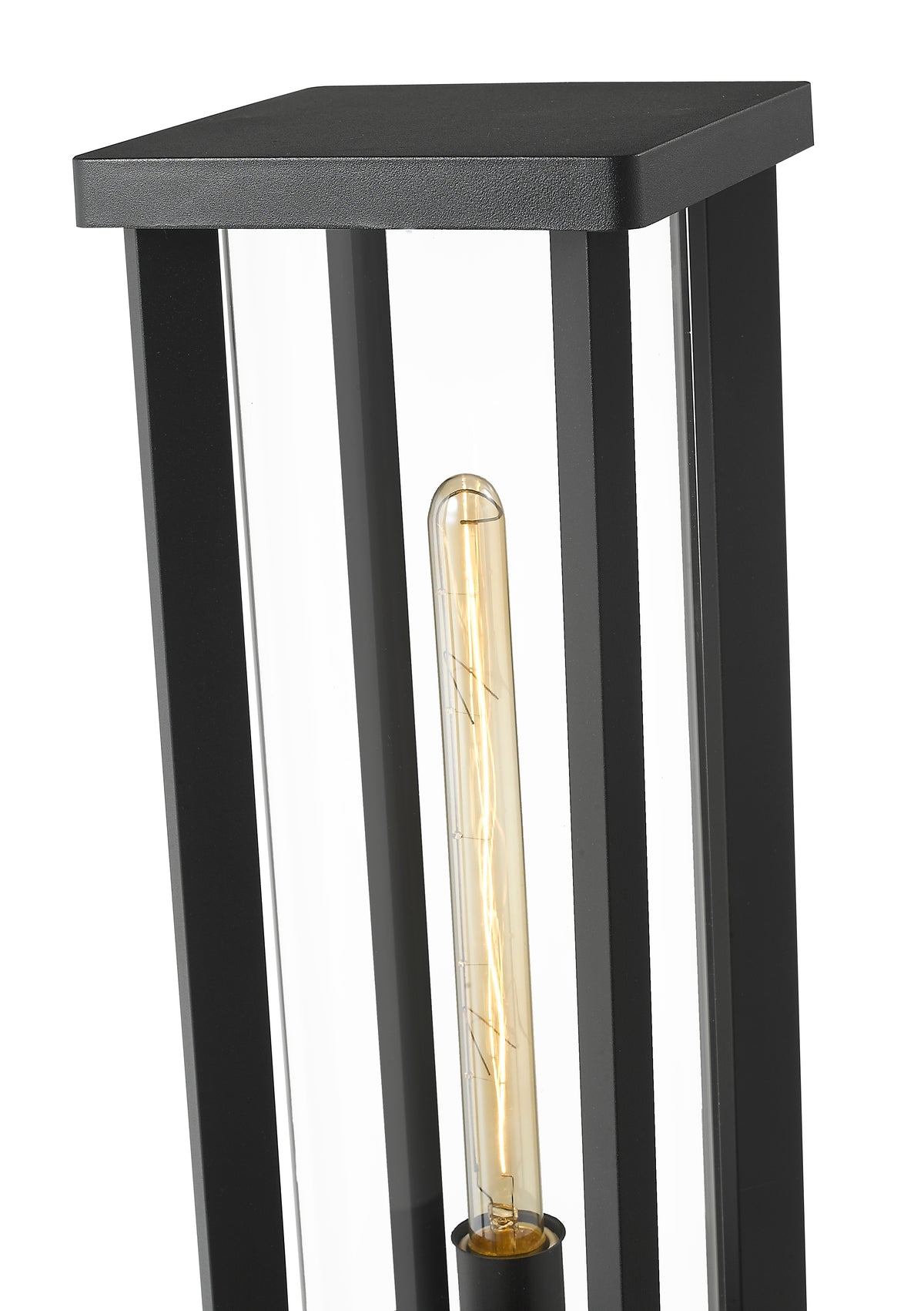 Glenwood 1 Light Outdoor Pier Mounted Fixture