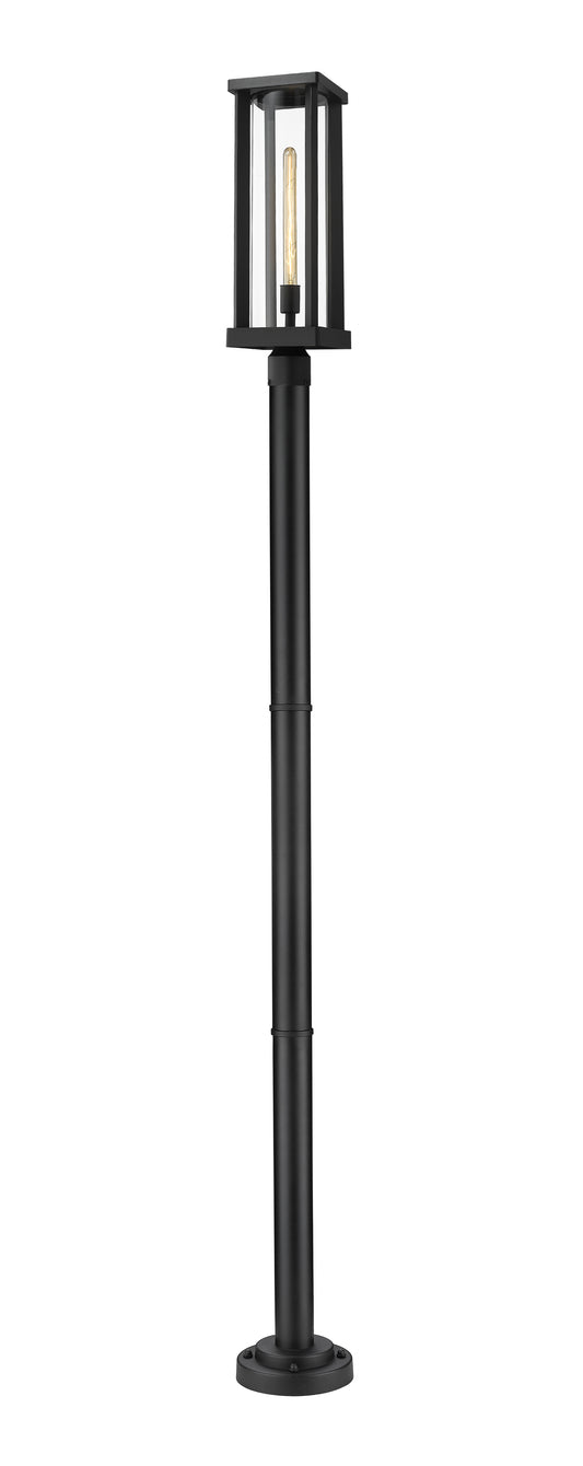 Glenwood 1 Light Outdoor Post Mounted Fixture