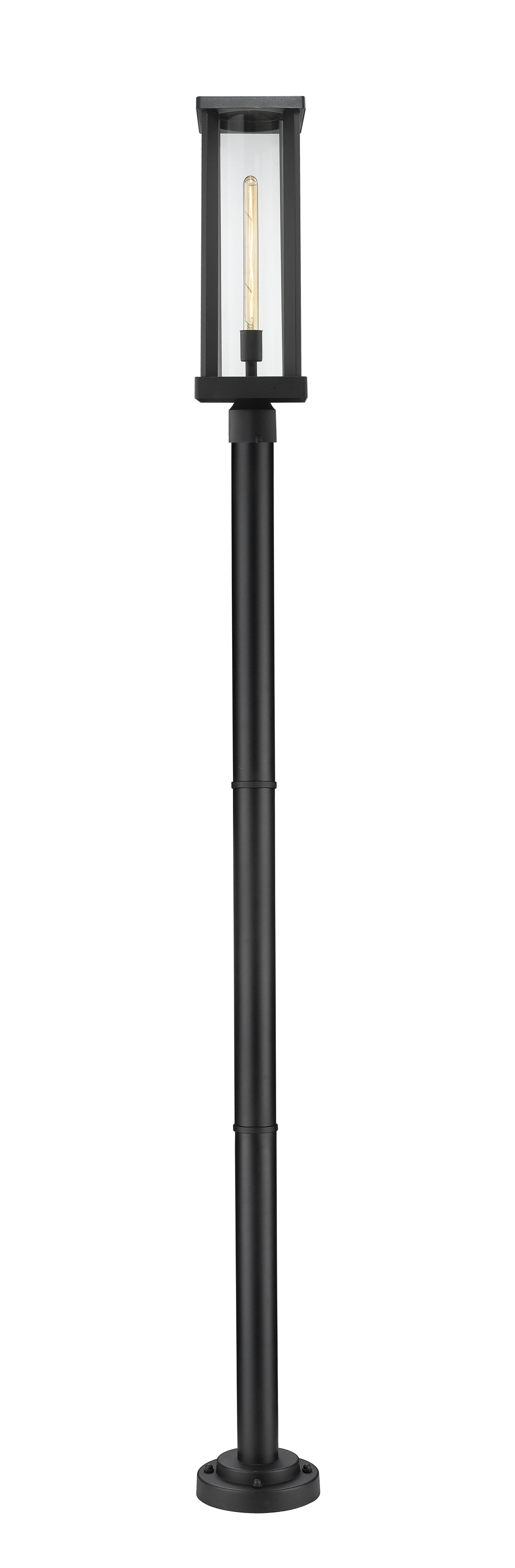 Glenwood 1 Light Outdoor Post Mounted Fixture