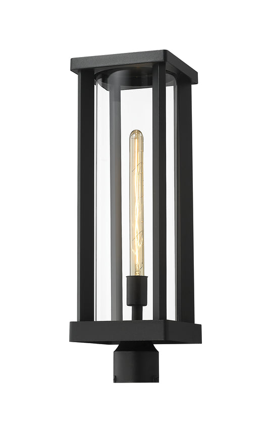 Glenwood 1 Light Outdoor Post Mount Fixture