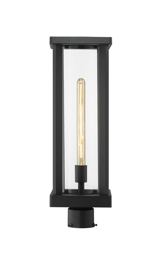 Glenwood 1 Light Outdoor Post Mount Fixture