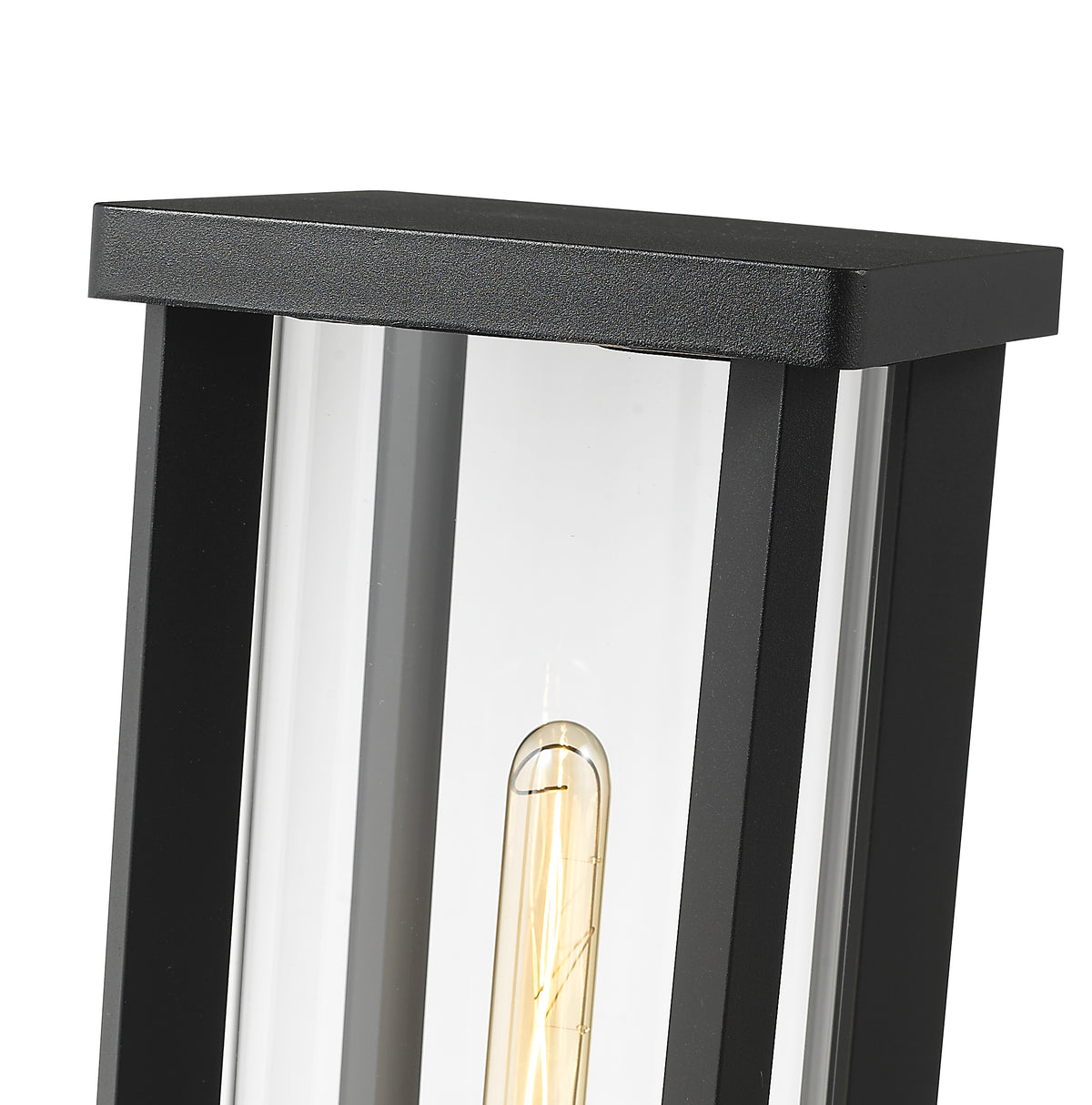 Glenwood 1 Light Outdoor Post Mount Fixture