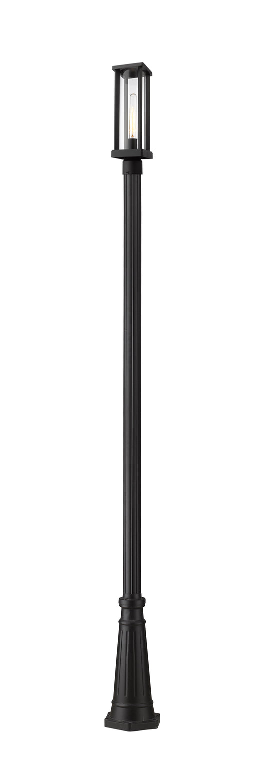 Glenwood 1 Light Outdoor Post Mounted Fixture