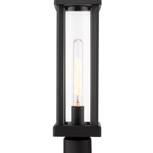 Glenwood 1 Light Outdoor Post Mount Fixture