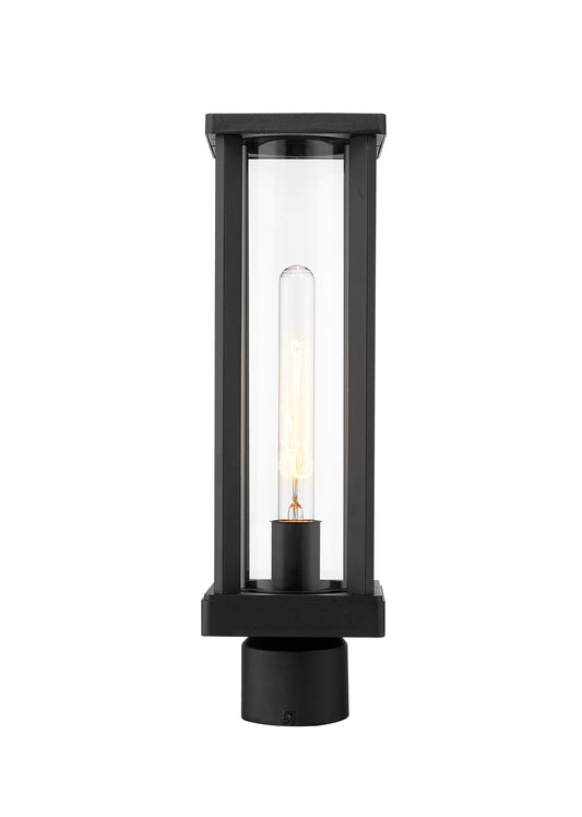 Glenwood 1 Light Outdoor Post Mount Fixture