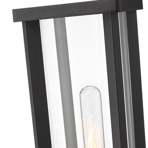 Glenwood 1 Light Outdoor Post Mount Fixture