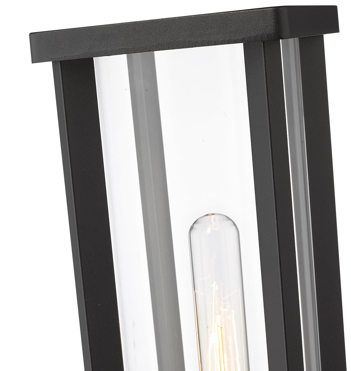 Glenwood 1 Light Outdoor Post Mount Fixture