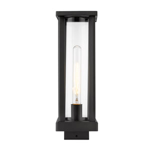 Glenwood 1 Light Outdoor Post Mount Fixture