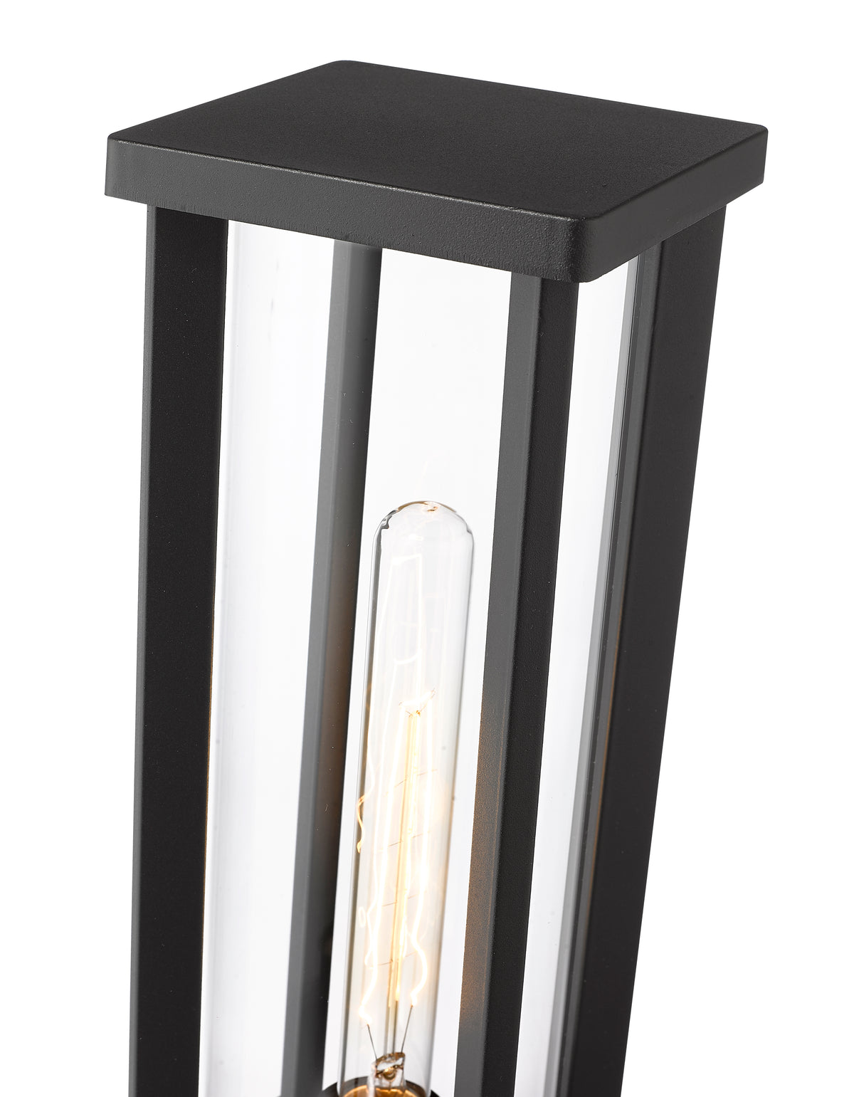 Glenwood 1 Light Outdoor Pier Mounted Fixture