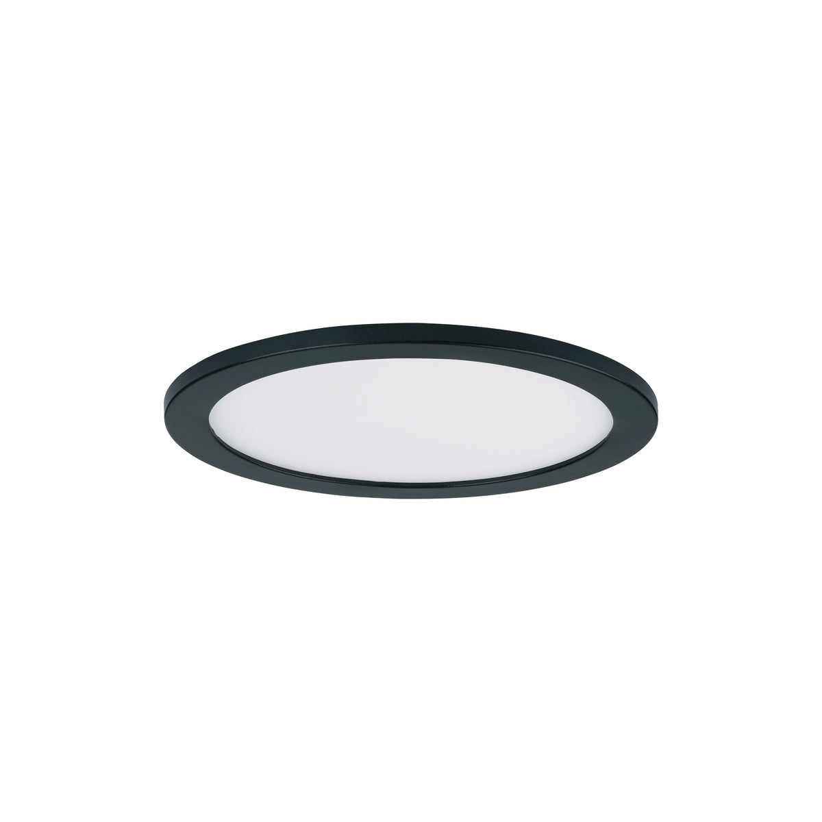 Wafer 7" RD LED Surface Mount 3000K 0-10V Dim