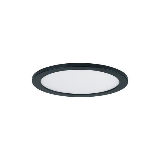 Wafer 7" RD LED Surface Mount 3000K 0-10V Dim