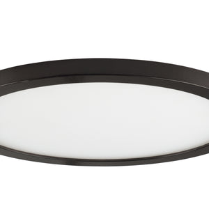 Wafer 9" RD LED Surface Mount 3000K