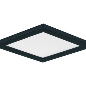 Wafer 5" SQ LED Surface Mount 3000K