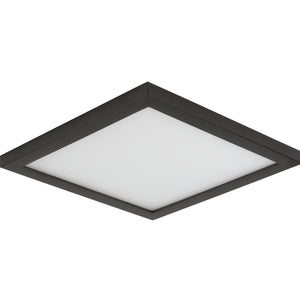 Wafer 5" SQ LED Surface Mount 3000K