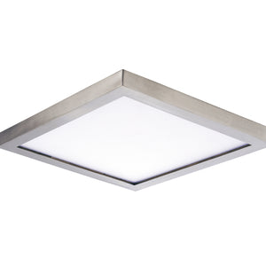 Wafer 5" SQ LED Surface Mount 3000K