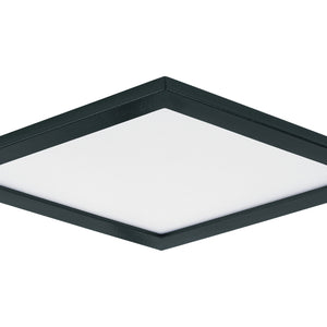 Wafer 7" SQ LED Surface Mount 3000K