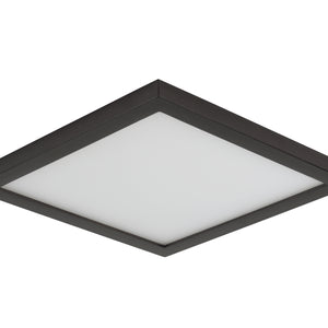 Wafer 7" SQ LED Surface Mount 3000K
