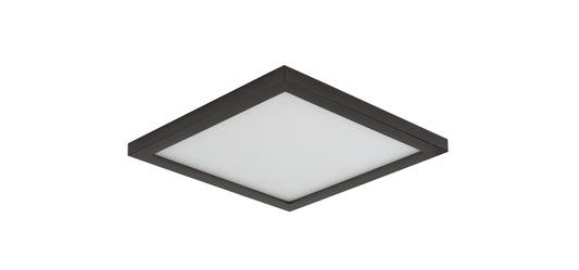 Wafer 7" SQ LED Surface Mount 3000K