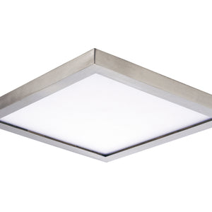 Wafer 7" SQ LED Surface Mount 3000K