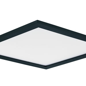 Wafer 9" SQ LED Surface Mount 3000K