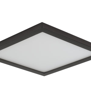 Wafer 9" SQ LED Surface Mount 3000K
