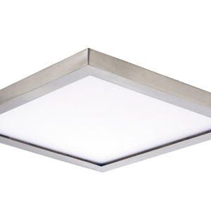 Wafer 9" SQ LED Surface Mount 3000K