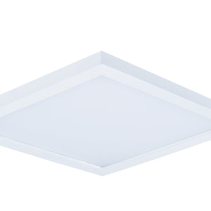 Wafer 9" SQ LED Surface Mount 3000K