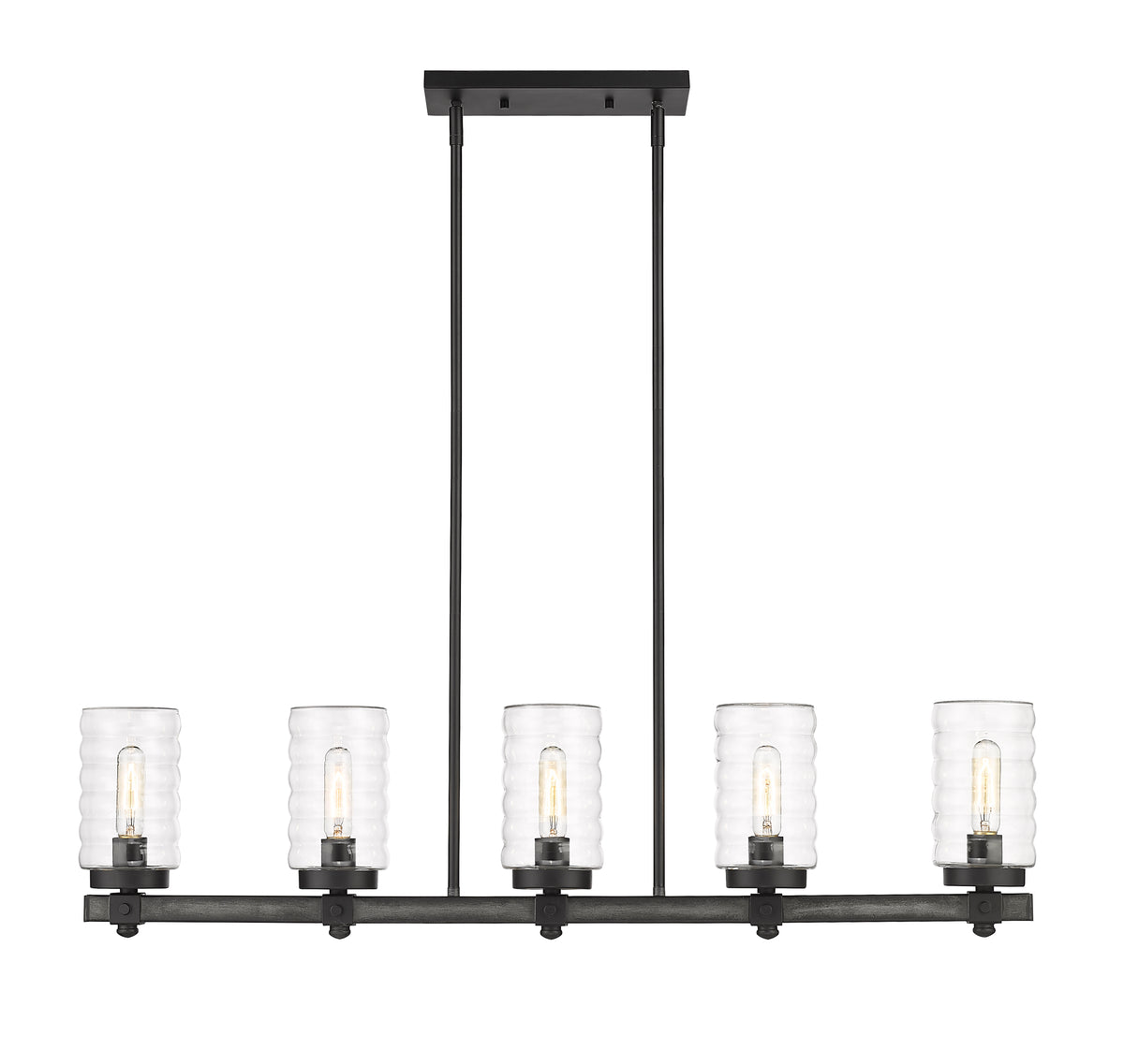 Tahoe 42-in Outdoor Linear