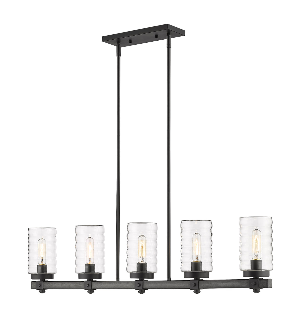 Tahoe 42-in Outdoor Linear