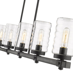 Tahoe 42-in Outdoor Linear