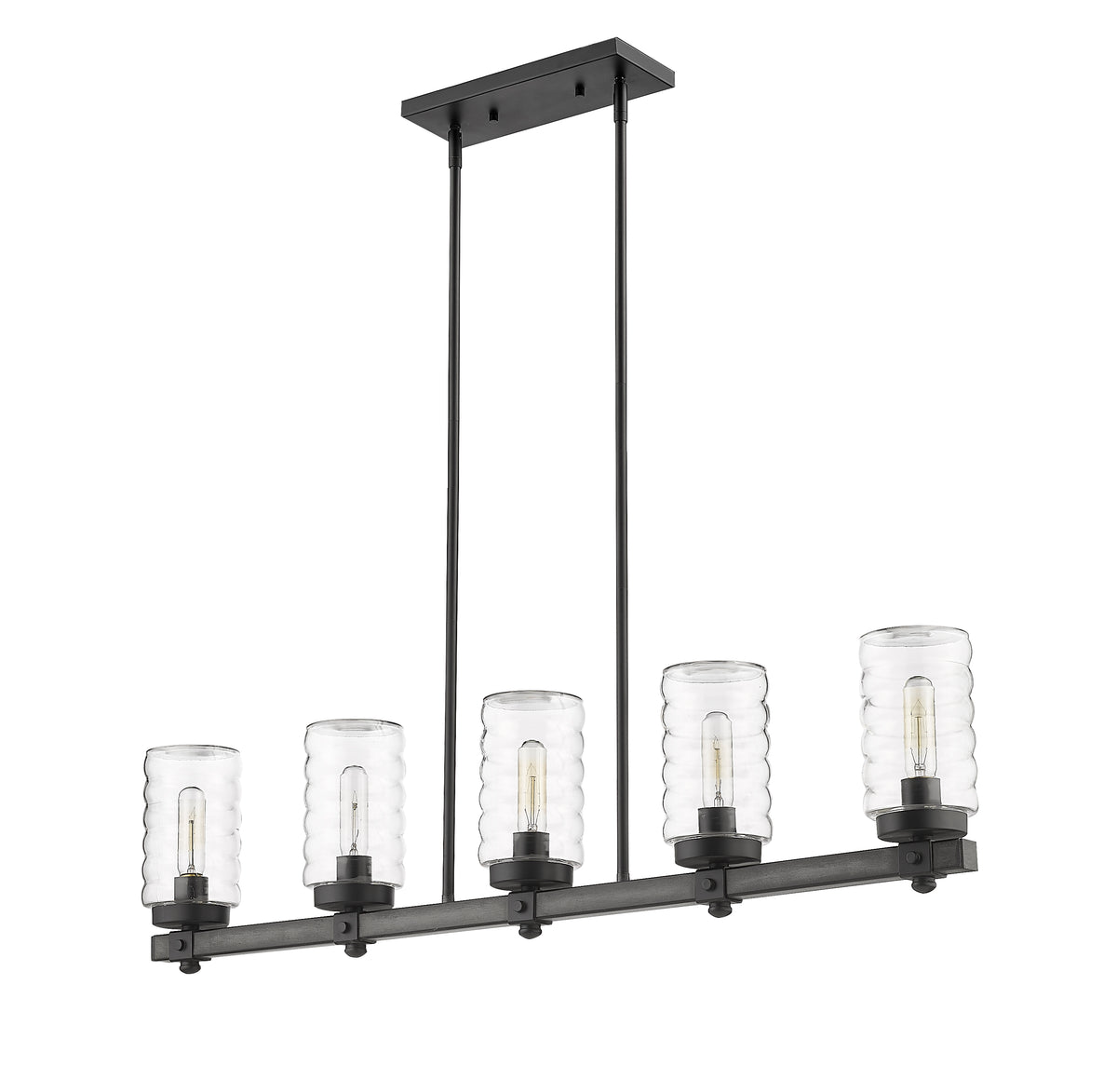 Tahoe 42-in Outdoor Linear