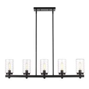 Tahoe 42-in Outdoor Linear