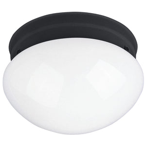 Essentials 1-Light Flush Mount