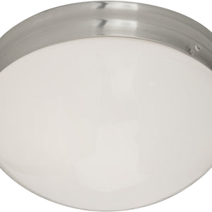 Essentials 2-Light Flush Mount
