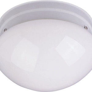 Essentials 2-Light Flush Mount