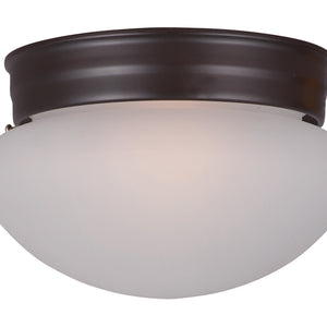 Essentials 1-Light Flush Mount