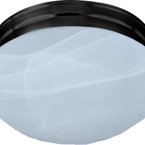 Essentials 1-Light Flush Mount