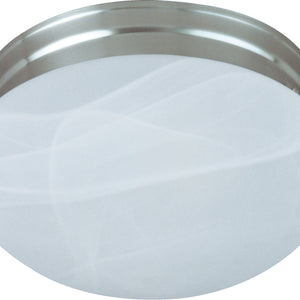 Essentials 1-Light Flush Mount