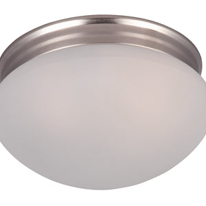 Essentials 2-Light Flush Mount