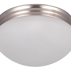 Essentials 2-Light Flush Mount
