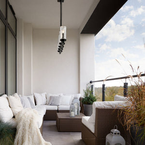Marlow 42-in Outdoor Linear